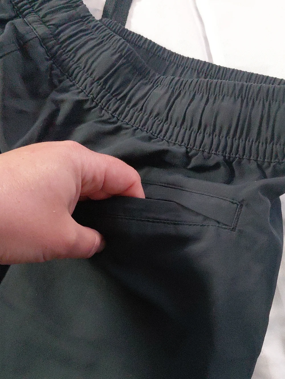 Nike Sportswear Club Woven Joggers Black Mens L